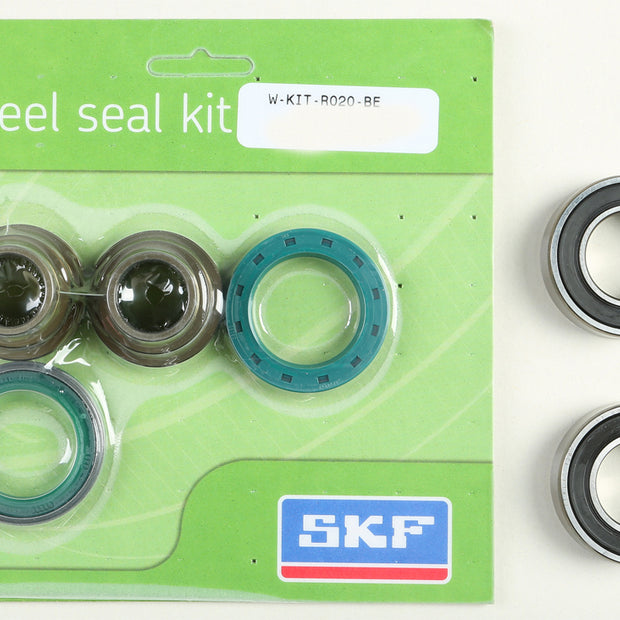 Wheel Seal Kit W/Bearings Rear