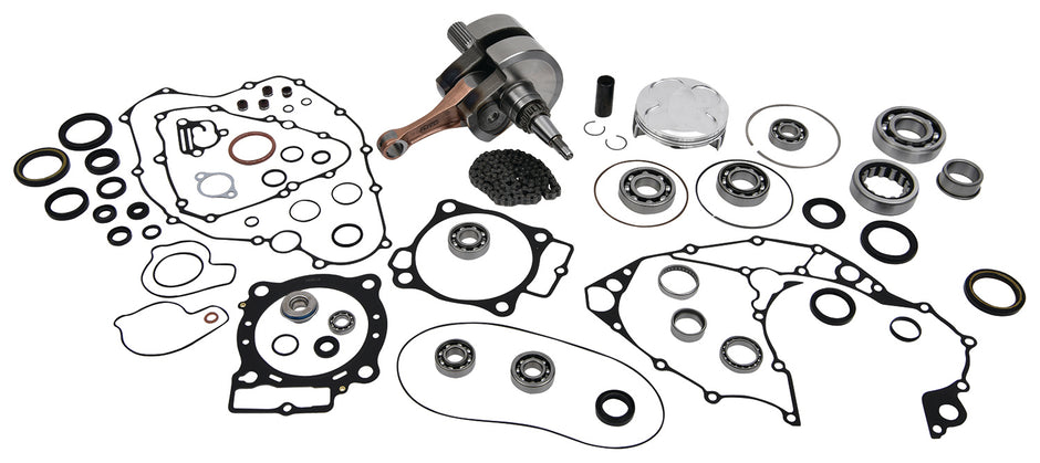 Complete Engine Rebuild Kit Hon