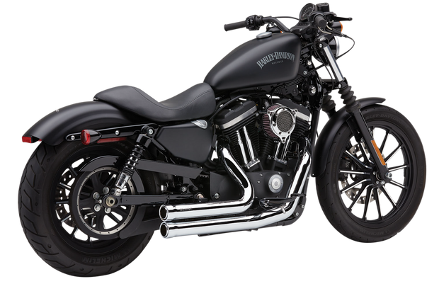 Speedster 909 Chrome Sportster 07 13