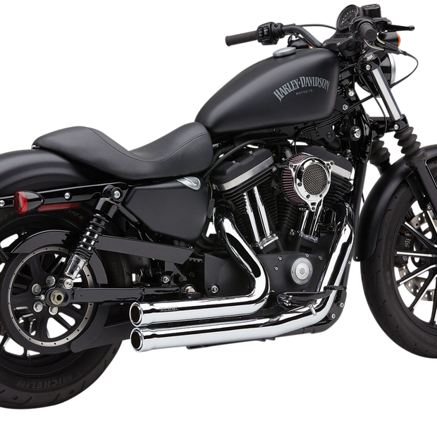 Speedster 909 Chrome Sportster 07 13