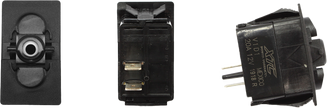 Dash Switch Body Momentary No Led