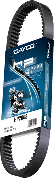 Hp Snowmobile Drive Belt