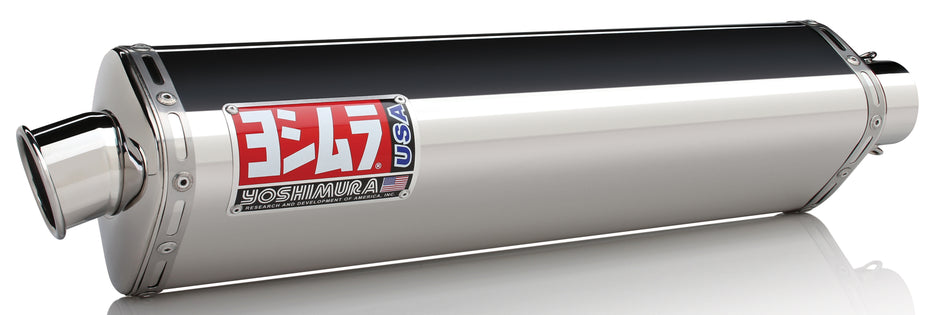 Street Trs Slip On Exhaust Ss Ss Ss