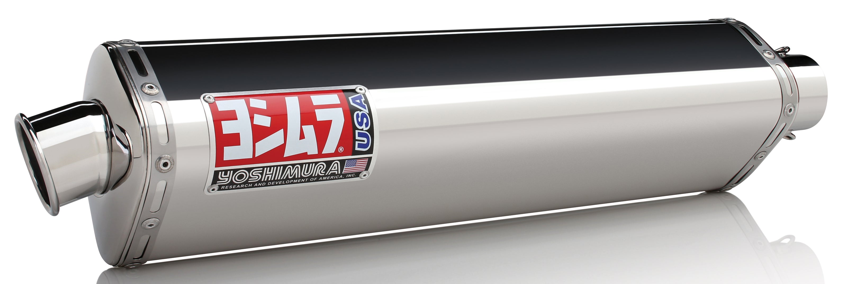 Street Trs Slip On Exhaust Ss Ss Ss