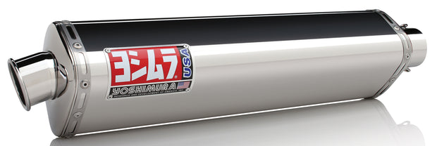 Street Trs Slip On Exhaust Ss Ss Ss