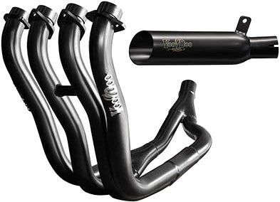 System Suz Black Gsx R 1000