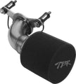 Moto Intake M8 Brushed