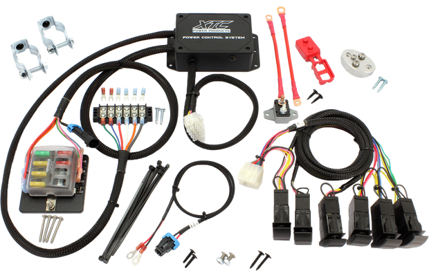 Plug N Play Power Control 6 Switch Included