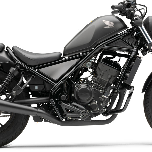 Slip On W/ Bronze Tip Hon Rebel 300/500 17 23