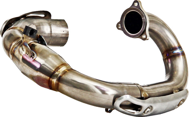 Megabomb Header S/S W/ Mid Pipe Yam Yz250f '14