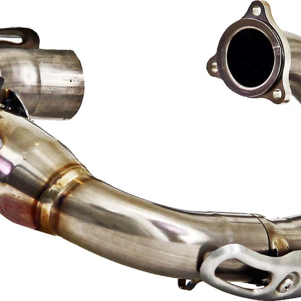 Megabomb Header S/S W/ Mid Pipe Yam Yz250f '14