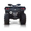 Titan Series Exhaust Slip On Stainless Steel Side Mount