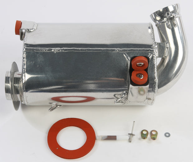 Silencer S D 800 E Tec 13 15
