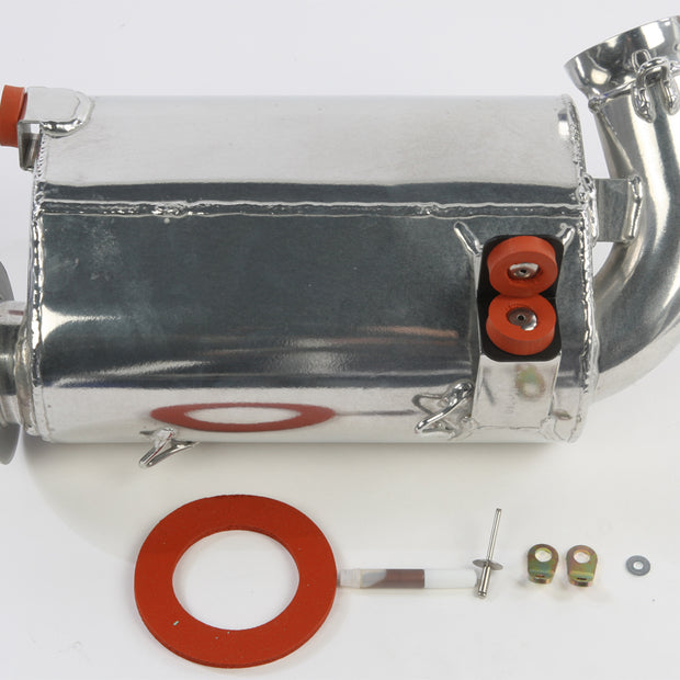 Silencer S D 800 E Tec 13 15