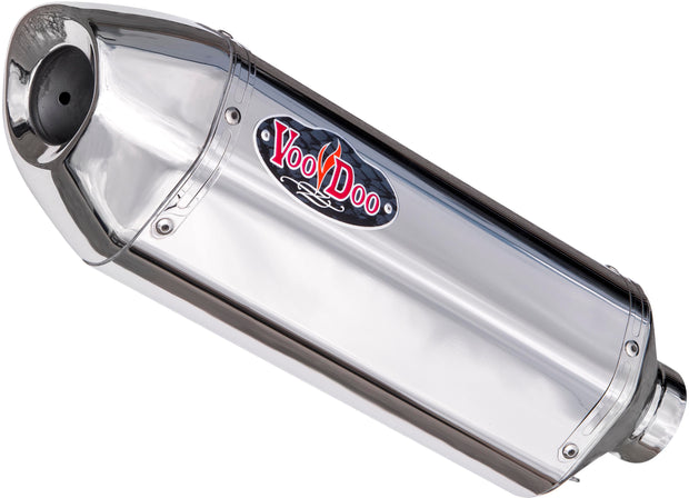 Performance Series Exhaust Single Polished