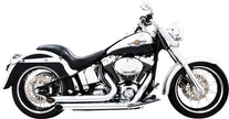 Declaration Turn Outs Chrome `86 17 Softail