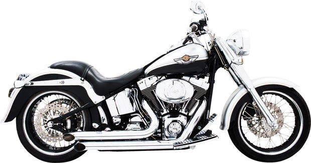 Declaration Turn Outs Chrome `86 17 Softail