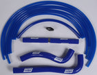 Silicone Hose Kit (Blue)