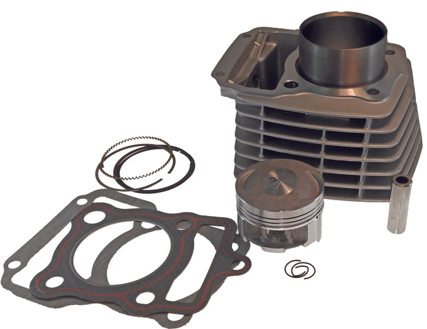 Cylinder Kit Vertical 125 15mm Pin