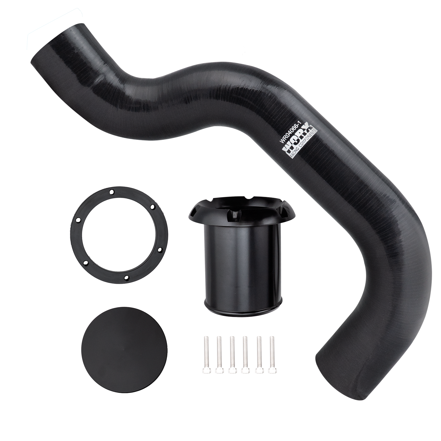 Rear Exhaust Kit Sd