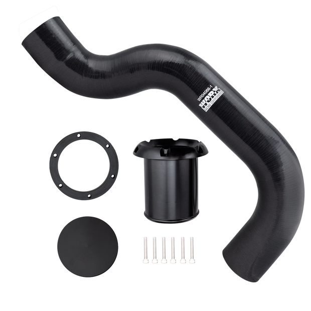 Rear Exhaust Kit Sd