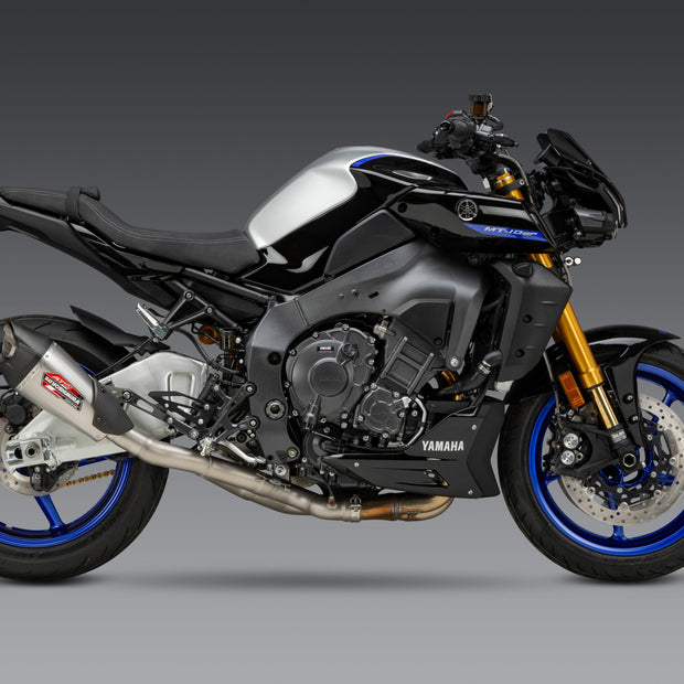 Exhaust Race At2 3/4 Ss Ss Cf