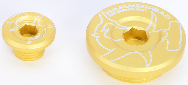 Engine Plugs Gold Rmz250 '07 13 Rmz450 '05 13