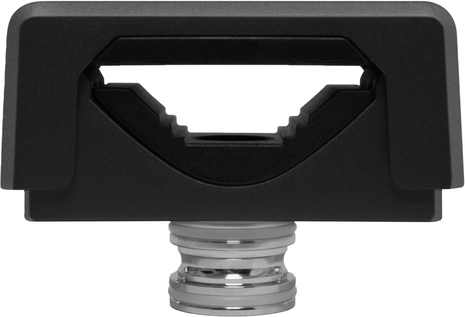 Tower Speaker 1.0" To 1.5" Square Tube Black