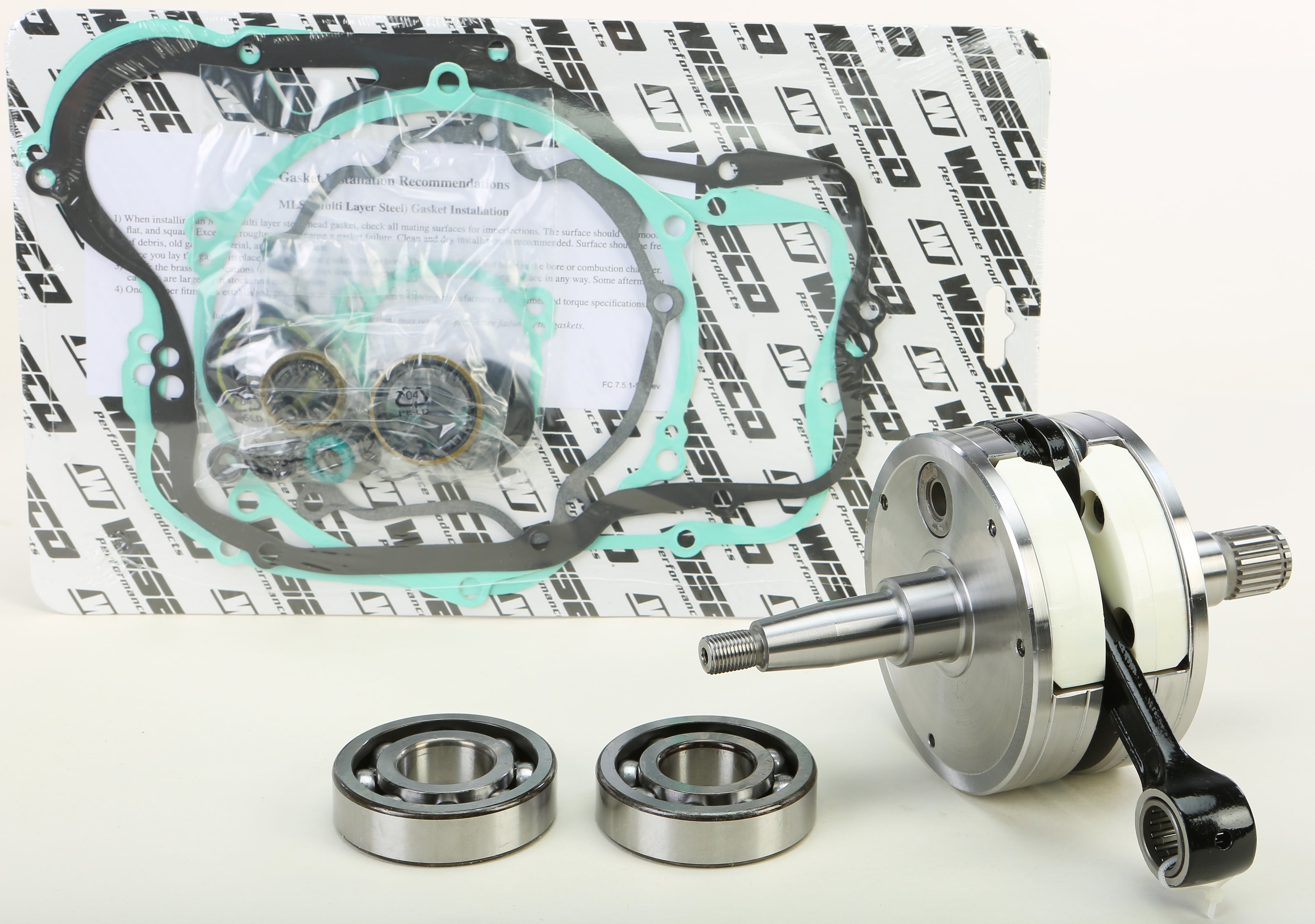 Bottom End Kit Kaw