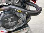 Heat Shield Carbon Fiber