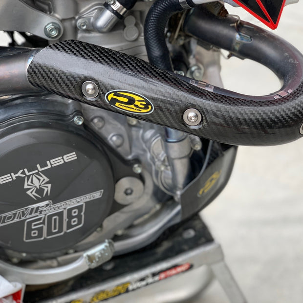 Heat Shield Carbon Fiber