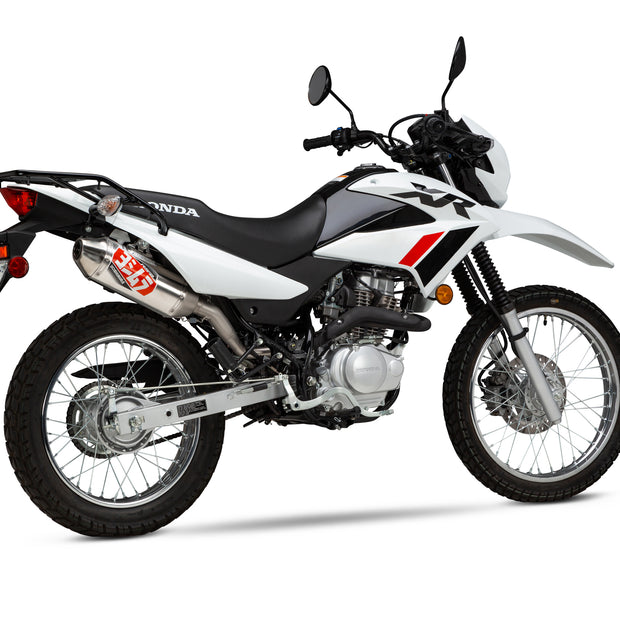 Exhaust Enduro Rs 2 Slip On Ss Al Ss