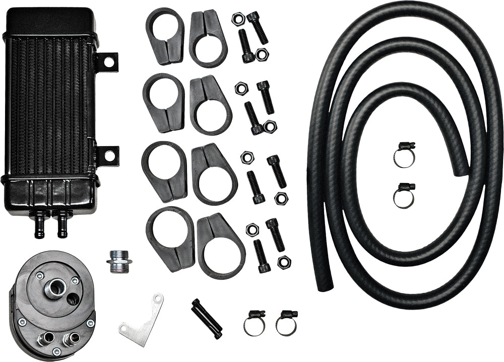 Wideline Oil Cooler