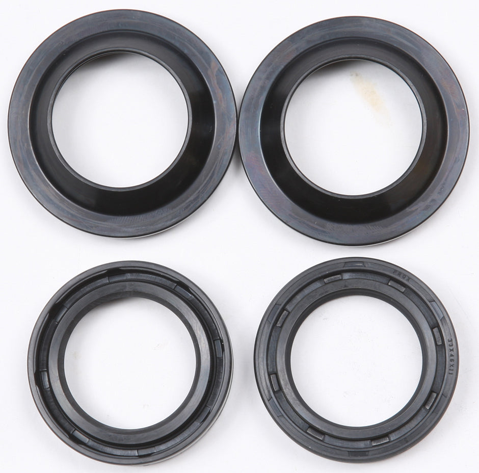 Fork Seal/Wiper Kit 33x46x11 Kaw/Suz