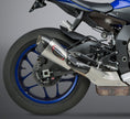 Exhaust Street Alpha T Slip On Ss Ss Cf Works