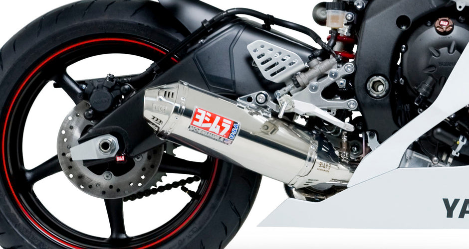 Race Trc Full System Exhaust Ss Ss Ss
