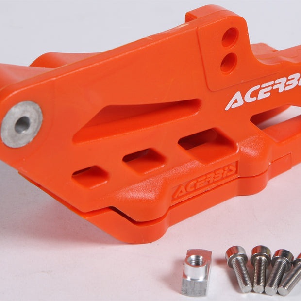 Chain Guide Block Orange