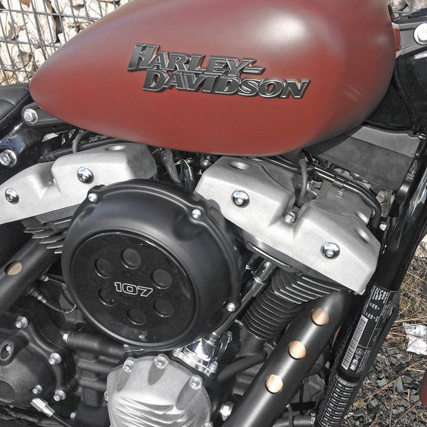 Shovel Rocker Cover M8 Raw