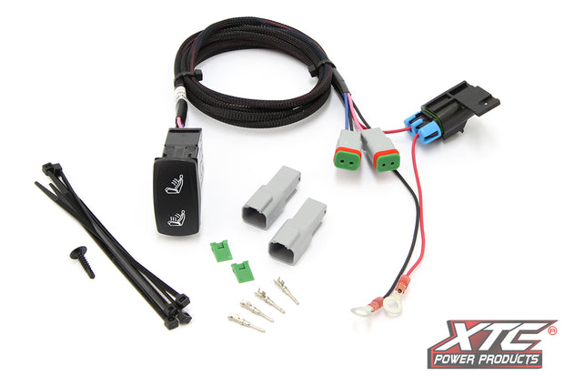 Heated Seat Control System