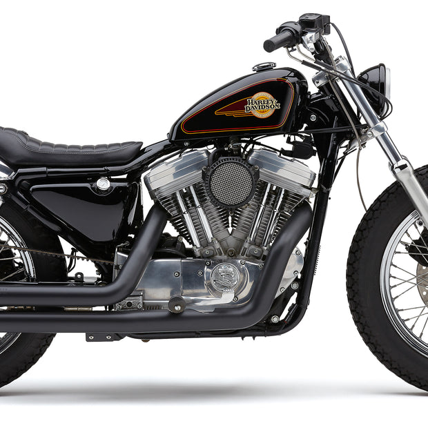 Speedster 909 Black Sportster 86 03