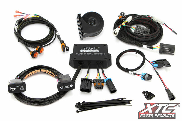 Std Turn Signal Kit Yam