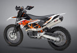 Exhaust Race R 77 Slip On Ss Ss Cf
