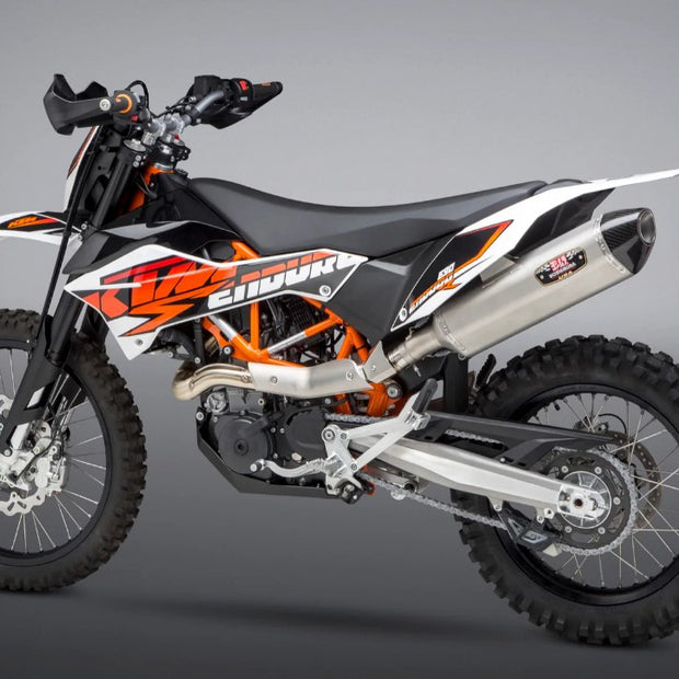 Exhaust Race R 77 Slip On Ss Ss Cf