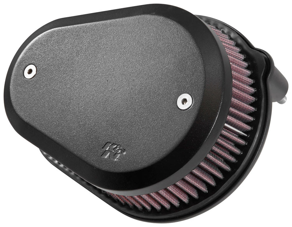 Street Metal Intake Flare Black Finish Rk 3935