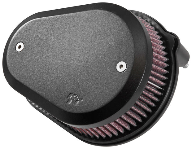 Street Metal Intake Flare Black Finish Rk 3935