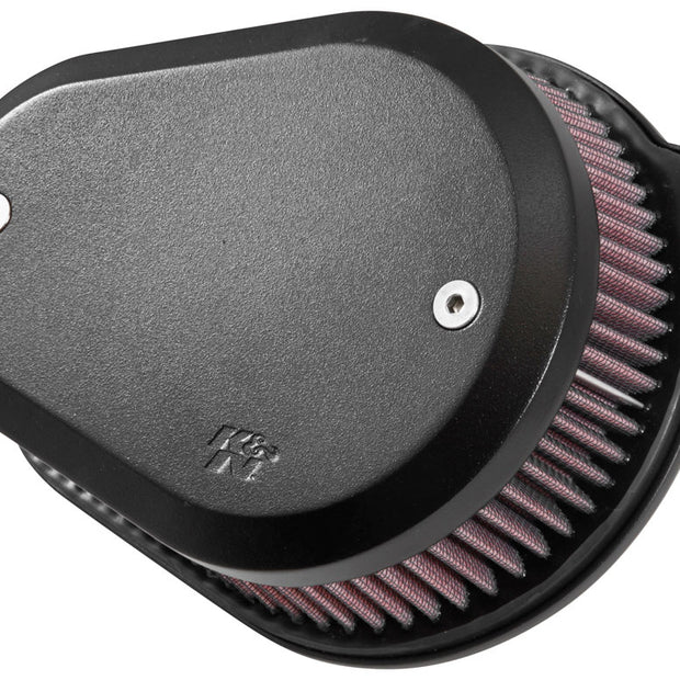 Street Metal Intake Flare Black Finish Rk 3935