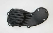 Knuck/Pan Styl Cam Cover Blk 1991 17 Xl