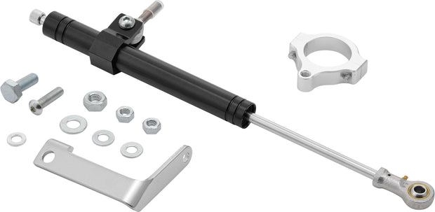 Steering Damper 91 05 Fxd Black