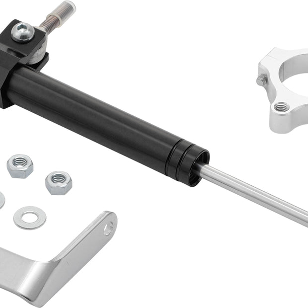 Steering Damper 91 05 Fxd Black