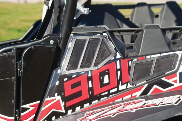 High Flow Intake Kit 900 Rzr Xp